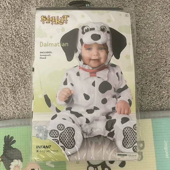 Halloween costume size- 6-12 months - Picture 1 of 3